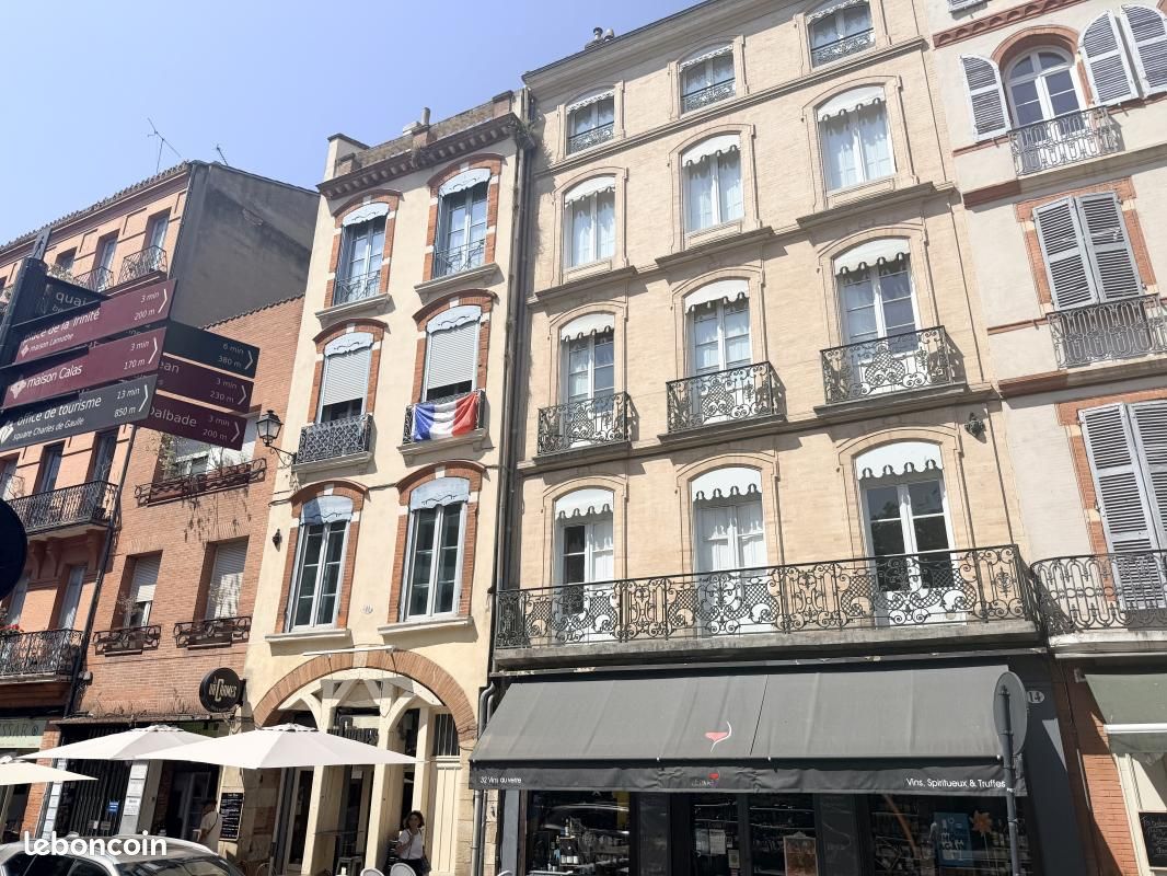 Appartement 2 pièces 46 m² · à Toulouse · 46 m² · 900 €