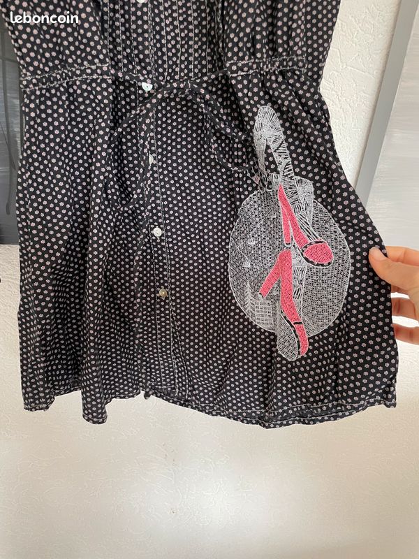 Robe custo (image 2)