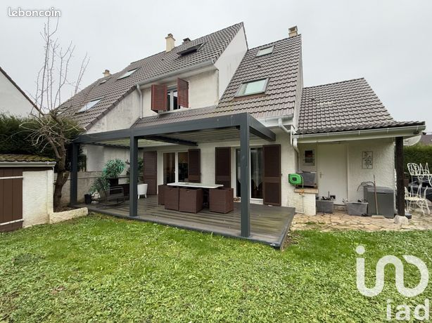 Maison 6 pièces 115 m²