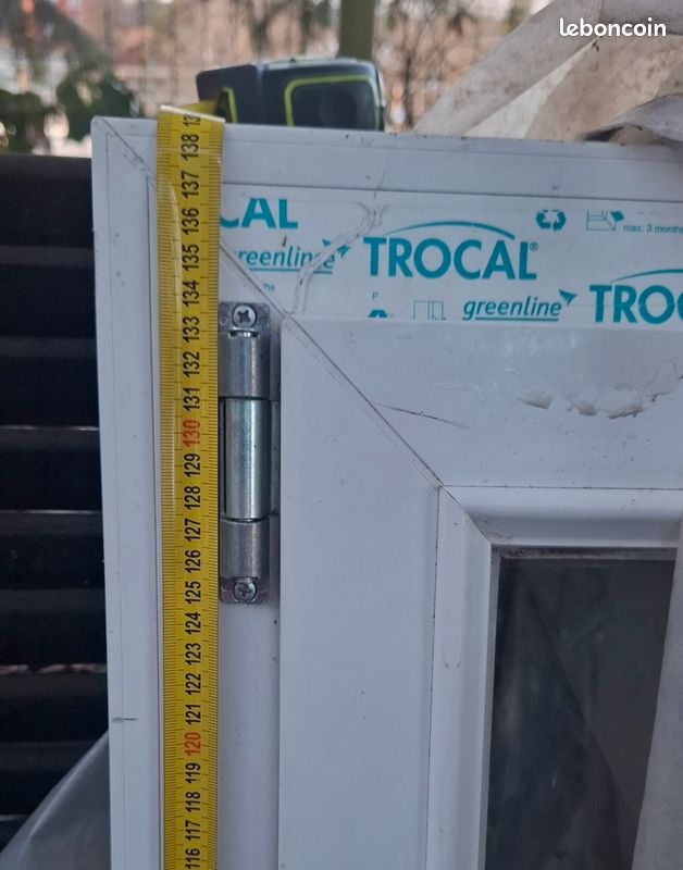 Fenêtre pvc double oscillo battant (image 7)