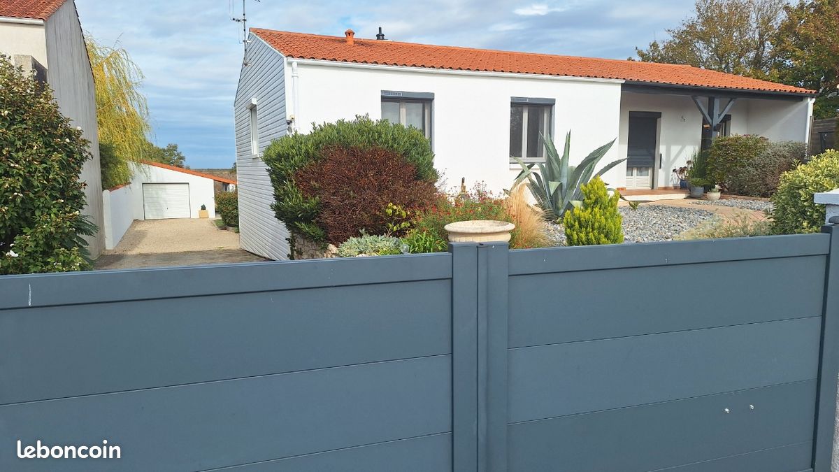 Maison 125m2/T5 la Rochelle (image 1)
