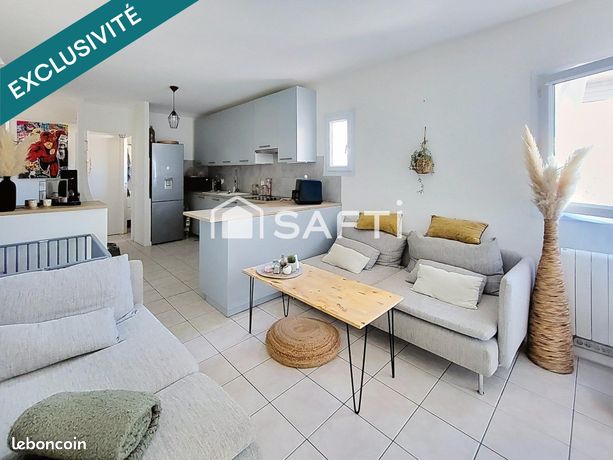 Maison 3 pièces 54 m²
