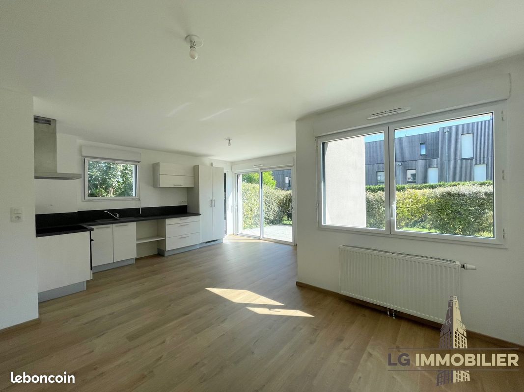 Appartement 3 pièces 64 m² · à Amiens · 64 m² · 790 €/mois