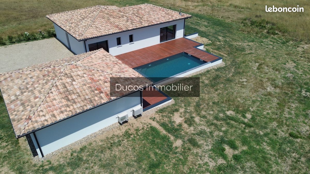 Maison 4 pièces 122 m² · à Duras · 122 m² · 299 250 €