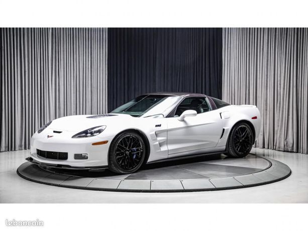 Chevrolet Corvette 2010