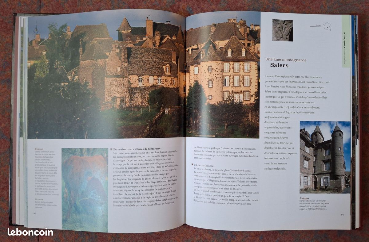 Les plus beaux villages de France (Sélection du Reader's Digest 2004) (image 3)
