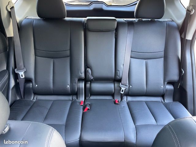 Nissan x-trail 1.6 dci 130 5 places all-mode 4x4 tekna (image 7)