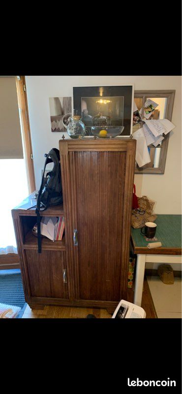 Armoire asymétrique 1932 (image 2)