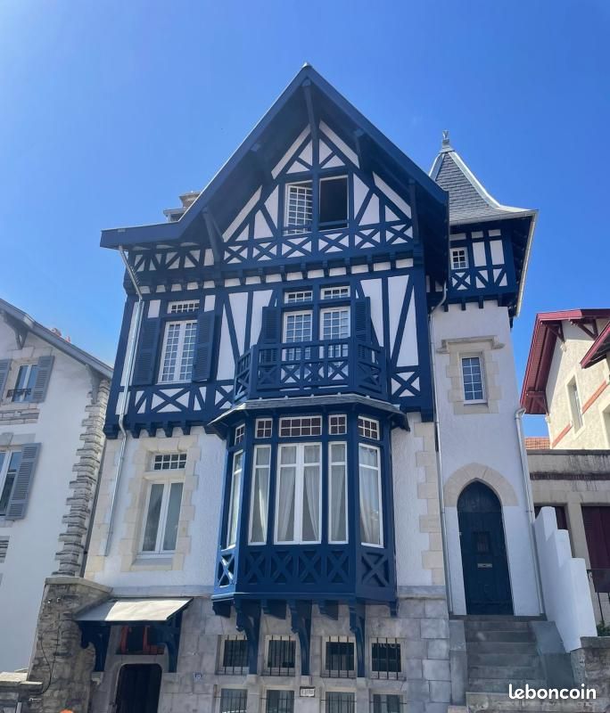 Appartement 1 pièce 22 m² · à Biarritz · 22 m² · 209 000 €