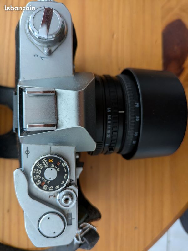 Appareils photo Reflex Argentique Canon : les meilleurs prix sur le neuf et l'occasion