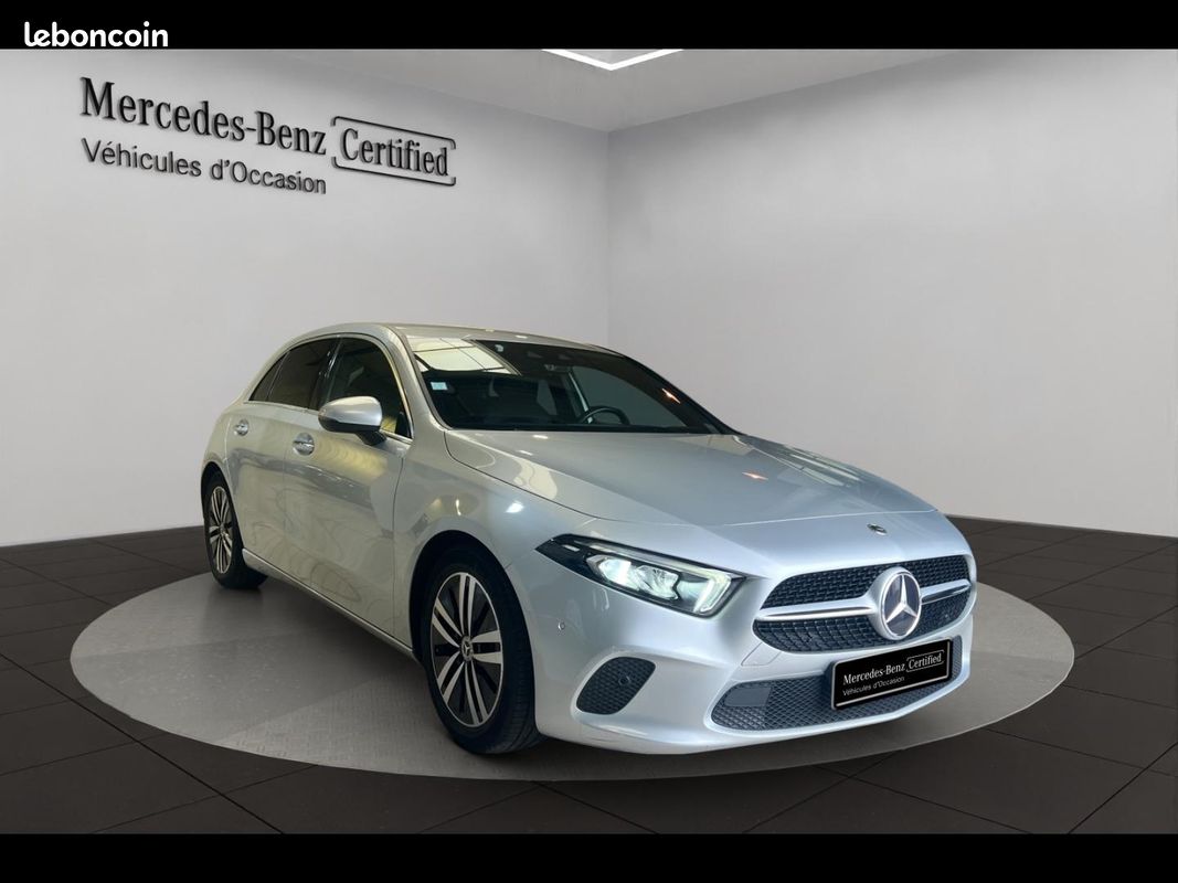 Mercedes-benz Classe A 180 136ch Progressive Line 7G-DCT (image 3)