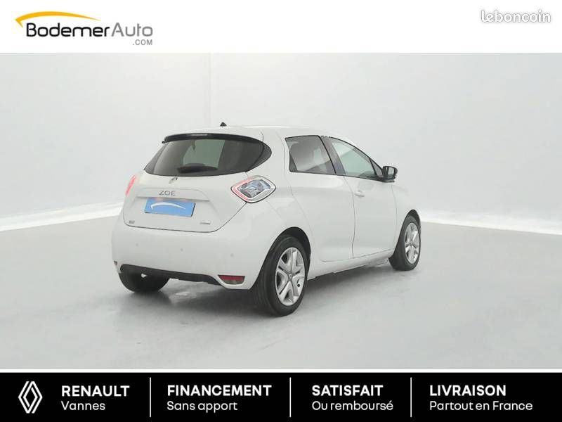 Renault Zoe R90 Zen LOCATION DE BATTERIE (image 5)