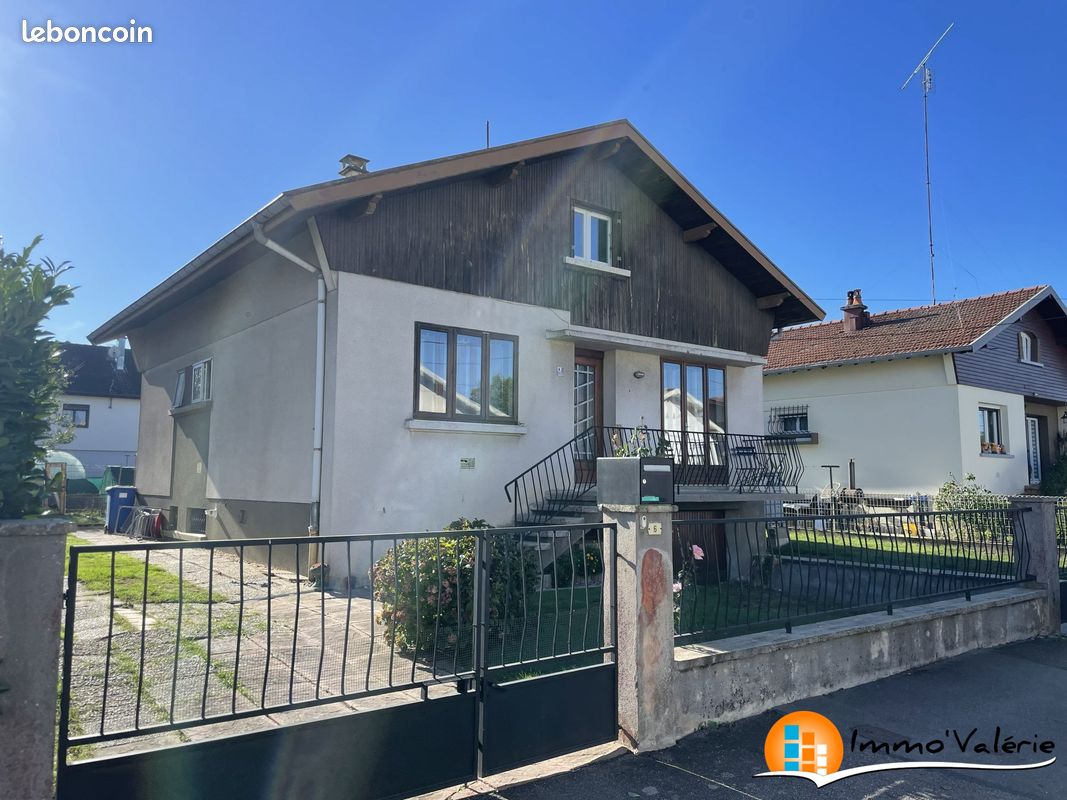 Maison 6 pièces 92 m² · à Rambervillers · 92 m² · 149 000 €