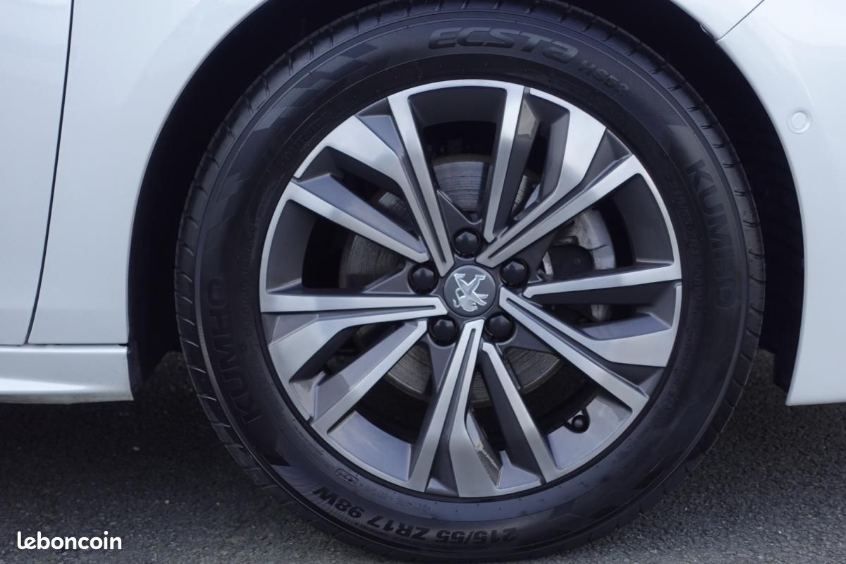 Peugeot 508 SW BLUEHDi 130 CH EAT8 AlLURE PACK+1ÈRE MAIN / GARANTIE 12 MOIS (image 22)