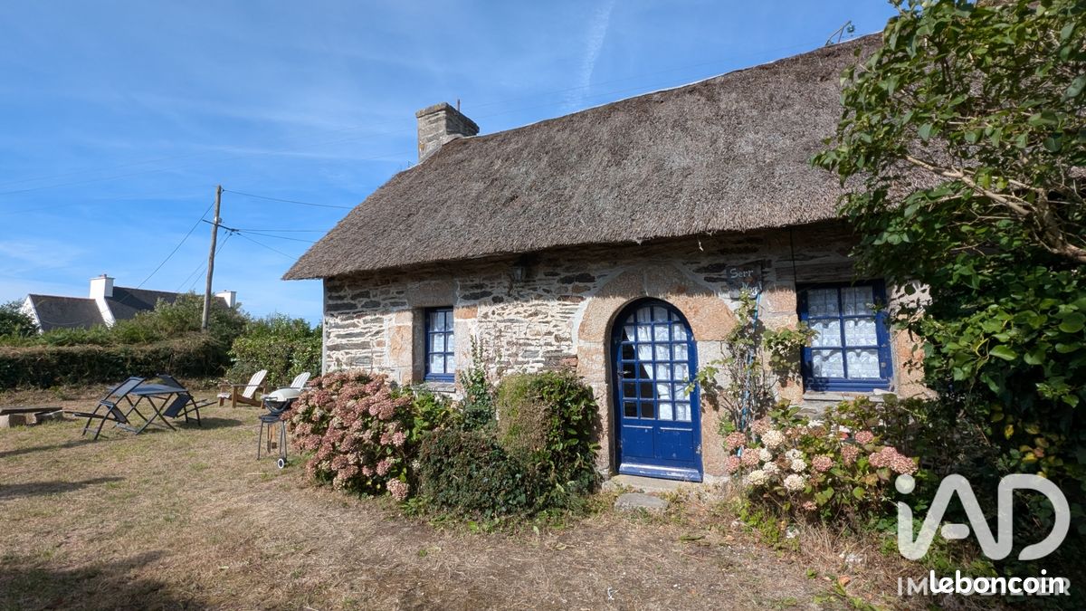 Maison 2 pièces 50 m² · à Morlaix · 50 m² · 120 000 €