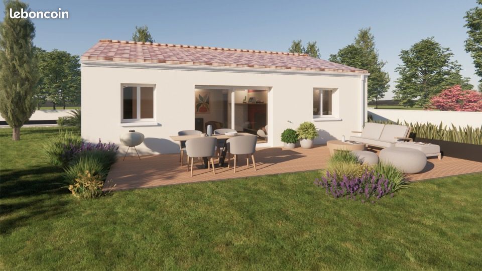 Maison 3 pièces 70 m² · à Saujon · 70 m² · 194 200 €