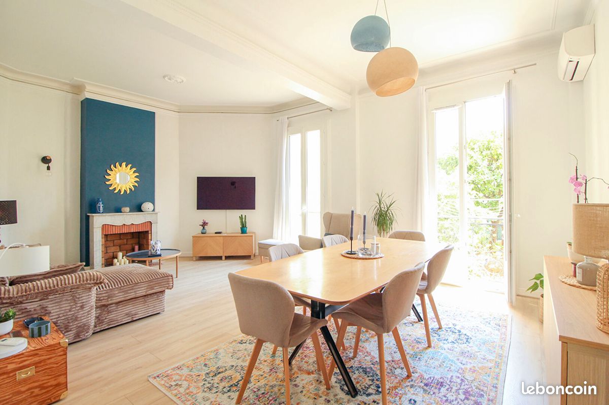 Appartement 4 pièces 112 m² · à Nice · 112 m² · 485 000 €