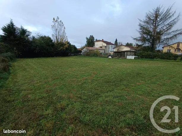 Annonce vente Terrain villeneuve-sur-lot