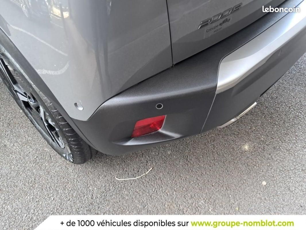 Peugeot 2008 Hybrid 145 e-DCS6 Allure (image 24)