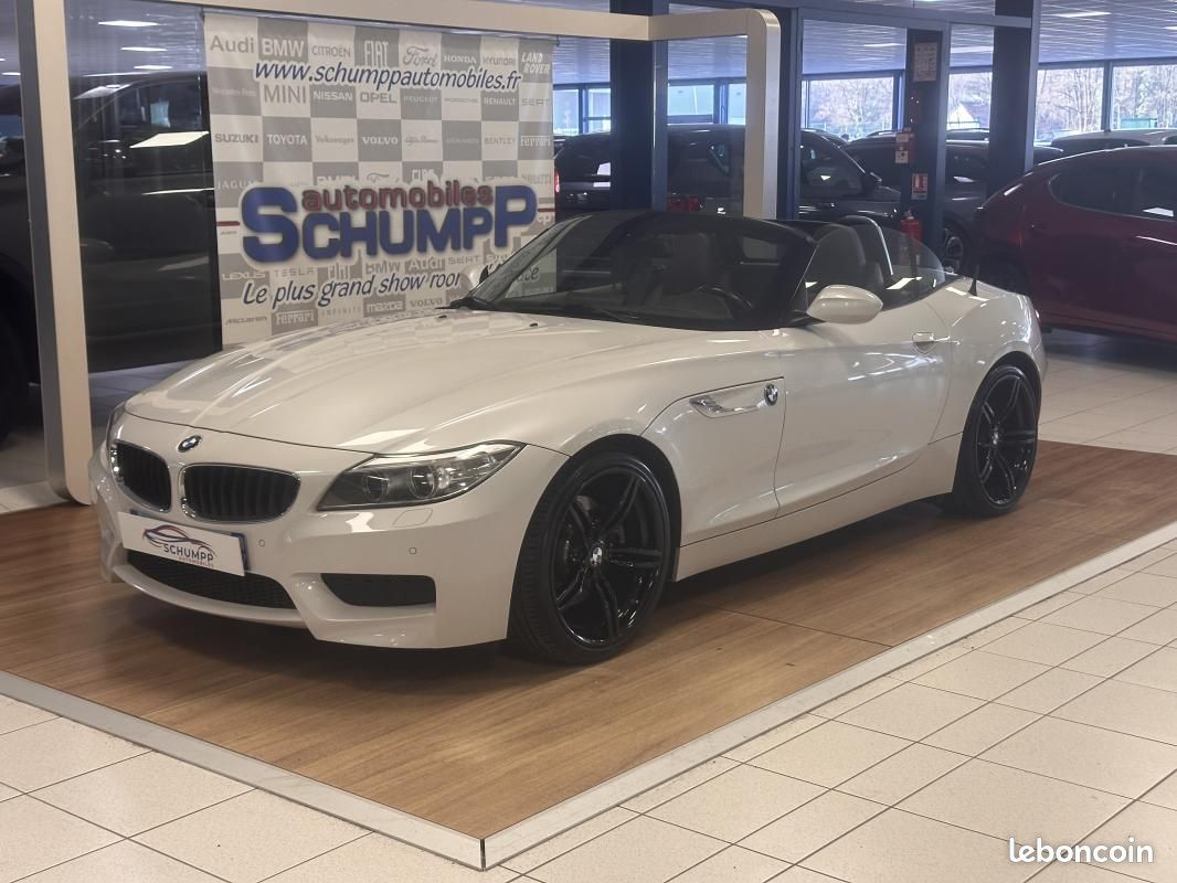 BMW Z4 ROADSTER PACK M 28i 245CH BVA *GARANTIE 12 MOIS (image 1)