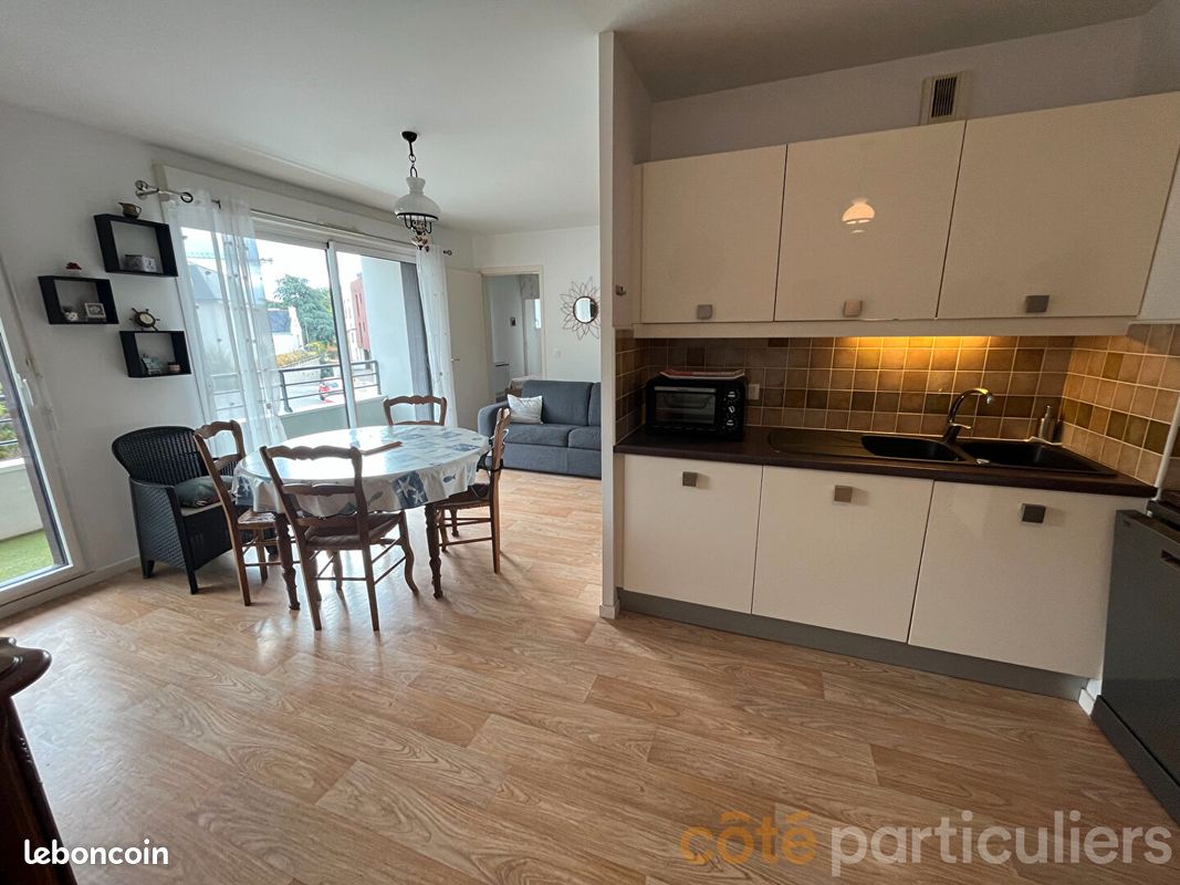 Appartement 2 pièces 49 m² · à Plescop · 49 m² · 182 000 €