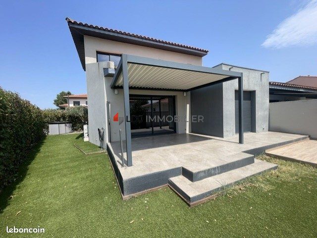 Maison 4 pièces 92 m² · à Canohès · 92 m² · 1 500 €/mois