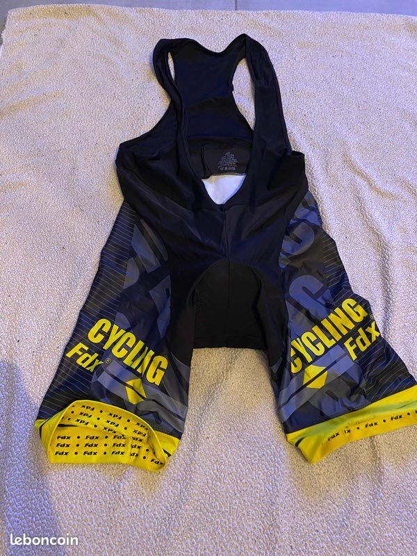 Tenues de sport équipement de vélo VTT ou autres en lot grande taille XXL 2XL XXXL 3XL (image 17)