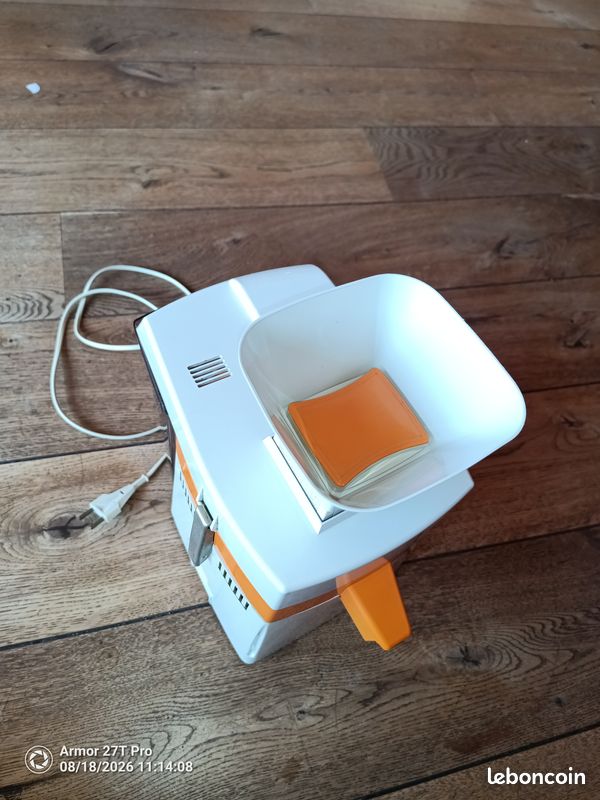 Centrifugeuse / extracteur de jus vintage Moulinex (image 1)