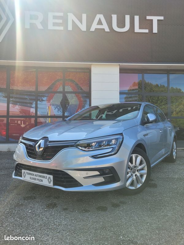Megane 4 business blue dci 115 / diesel / promo (image 2)