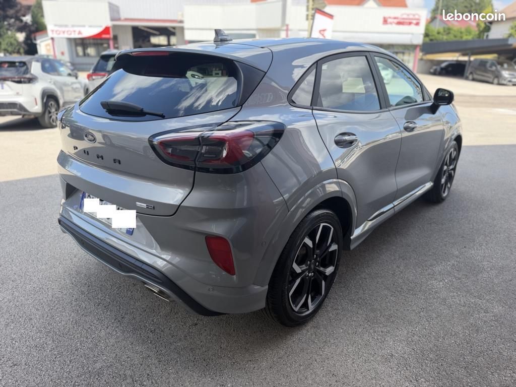 Ford Puma 1.0 ECOBOOST 155CH mHEV ST-LINE X POWERSHIFT (image 3)