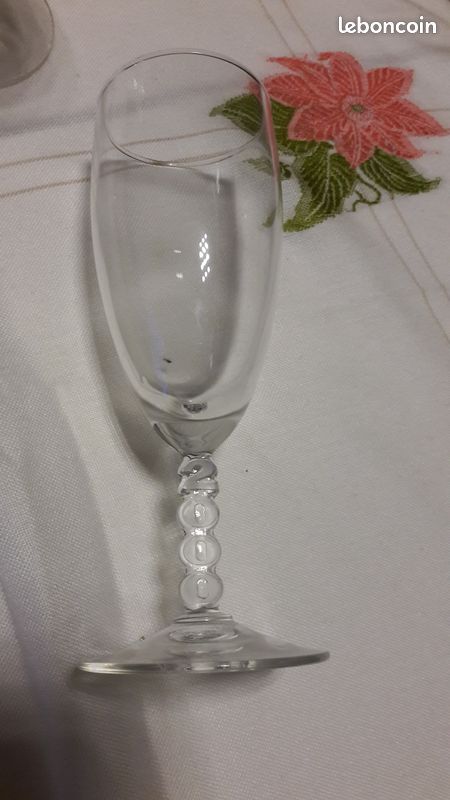 Verres CHAMPAGNE 2000 (image 2)
