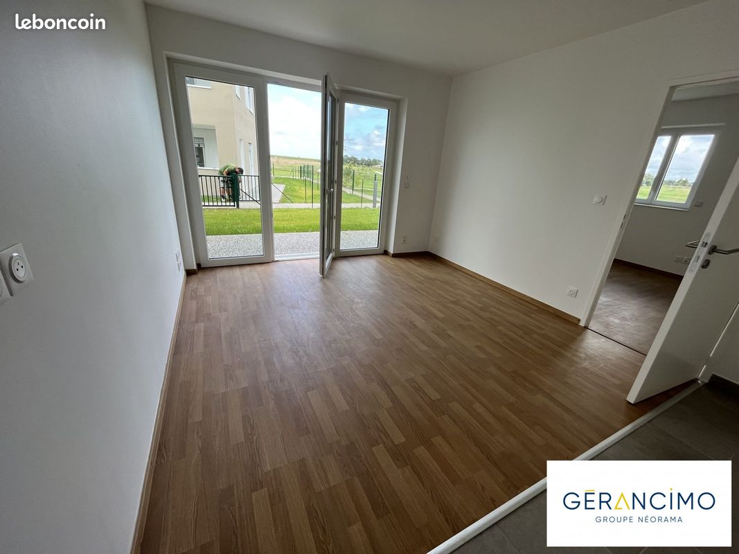 Appartement 2 pièces 38 m² · à Épron · 38 m² · 525 €/mois