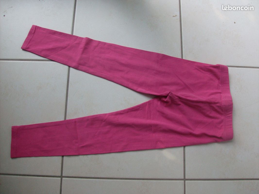 Legging rose ans Domyos décathlon fille Vêtements