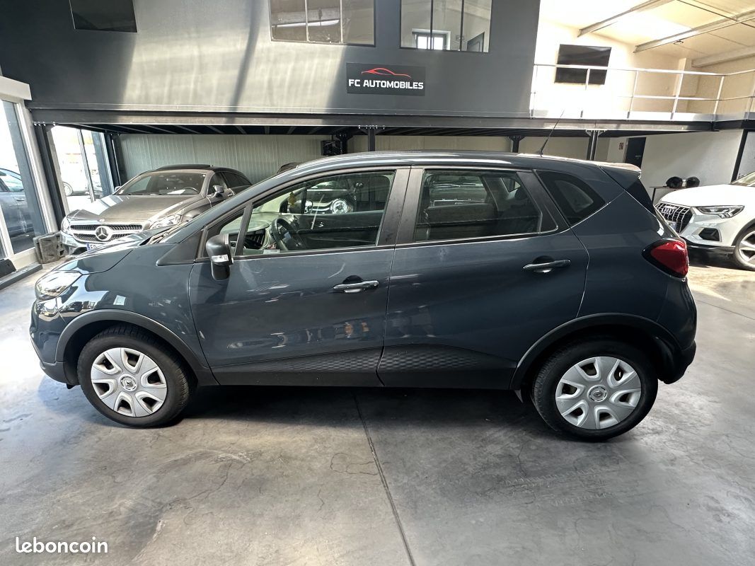 CAPTUR 1.5 DCI 90CH STOP&START ENERGY HYPNOTIC ECO² (image 5)