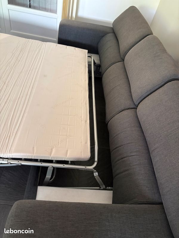 Canapé convertible Poltron & sofa (image 6)