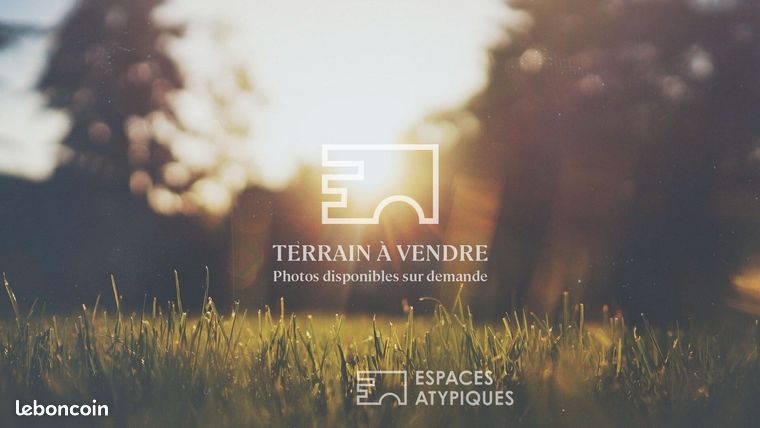 Terrain 1500 m² SAINT GERMAIN SOUS CAILLY