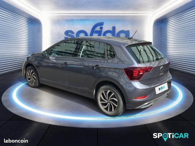 Volkswagen Polo 1.0 TSI 95ch Life (image 7)