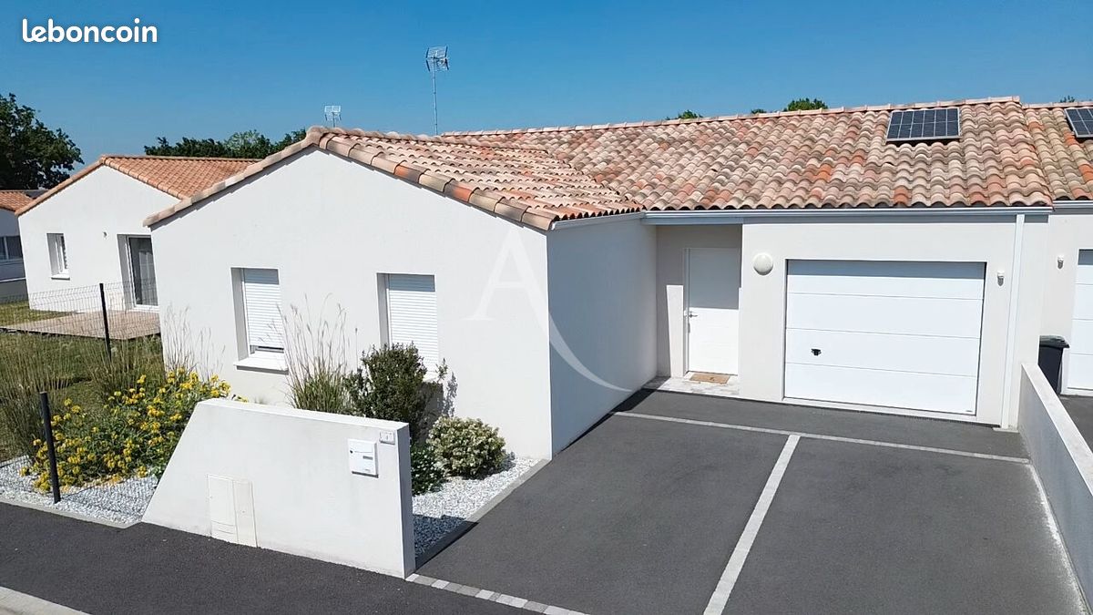 Maison 4 pièces 90 m² · à Le Poiré-sur-Vie · 90 m² · 280 000 €