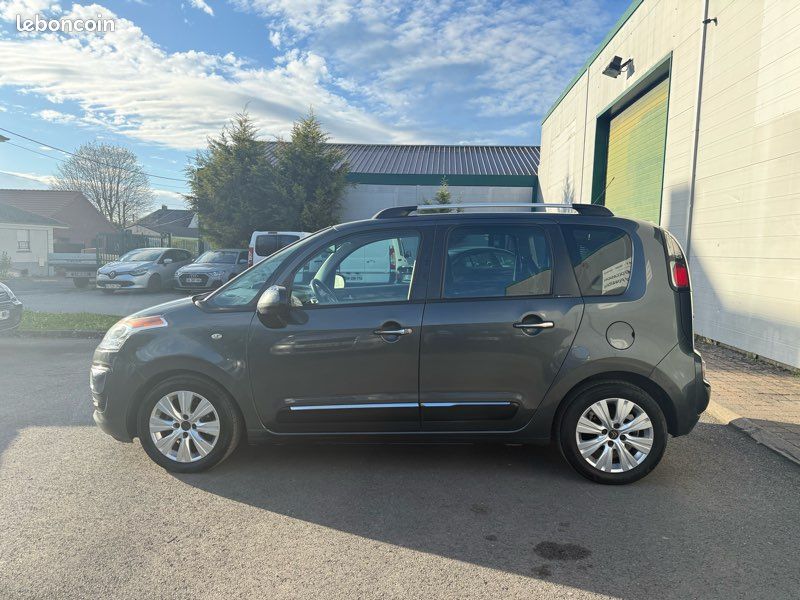 Citroën C3 Picasso 1.6 e HDI 93 ch Boîte Auto Exclusive (image 4)