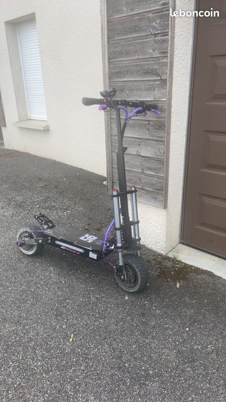 Boyoda s3 11 trottinette électrique (image 2)