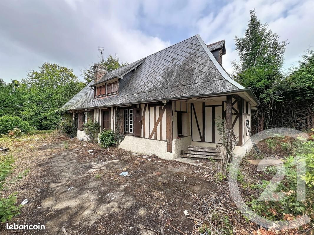 Maison 5 pièces 80 m² · à Pont-Audemer · 80 m² · 108 000 €