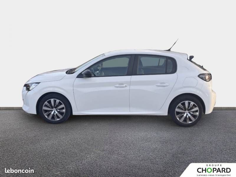 Peugeot 208 PureTech 100 S&S EAT8 Active Pack (image 9)