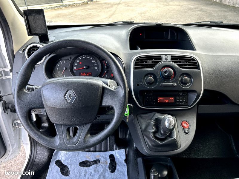 Renault KANGOO II EXPRESS MAXI 1.5 BLUE DCI 95CH GRAND VOLUME CONFORT (image 11)