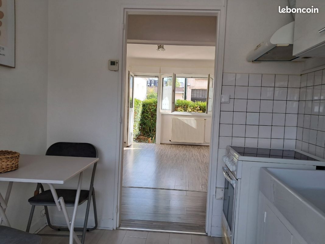 Appartement 2 pièces 42 m² · à Laxou · 42 m² · 590 €/mois