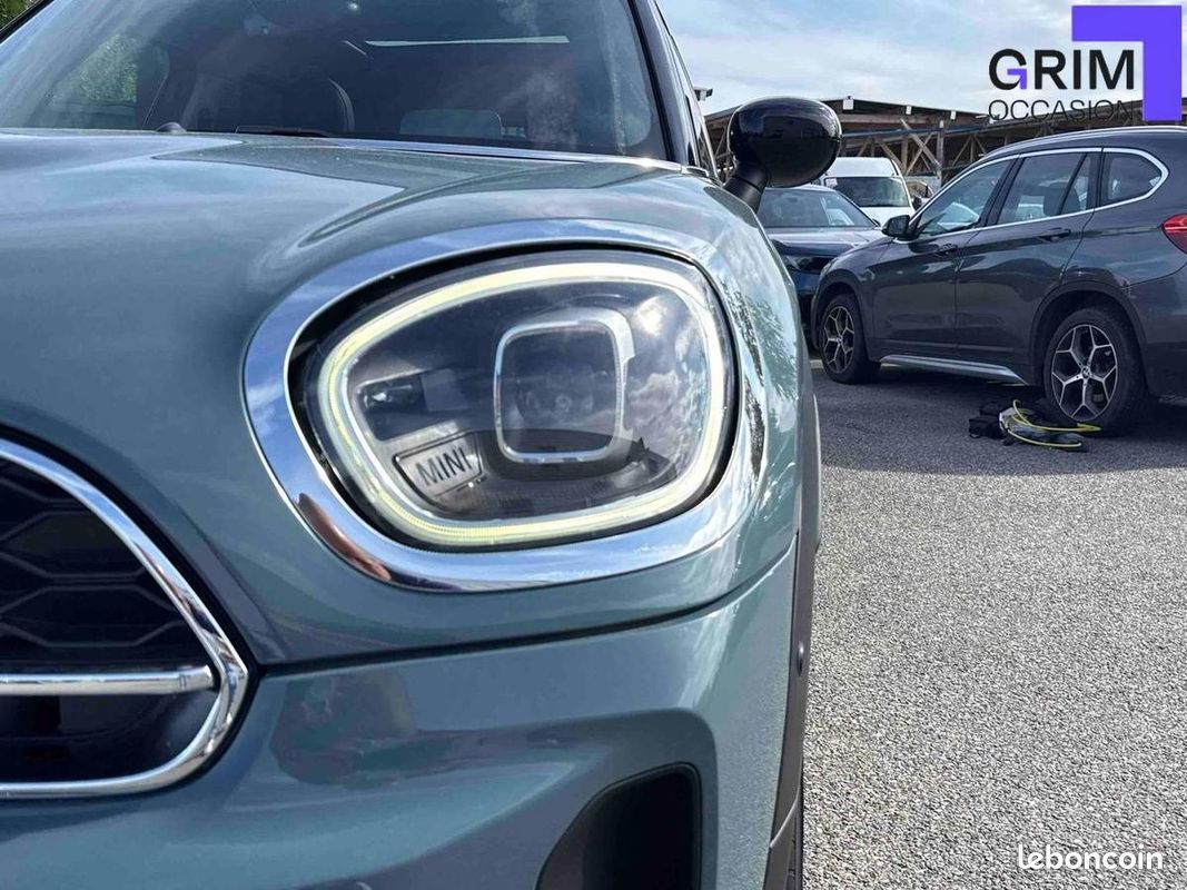 MINI Countryman 125 - 95 ch ALL4 BVA6 Cooper SE Edition Premium Plus (image 17)