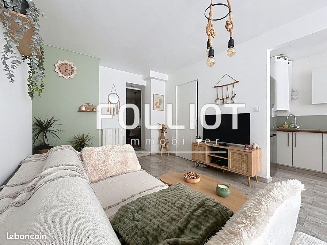 Appartement 2 pièces 48 m² · à Granville · 48 m² · 197 000 €