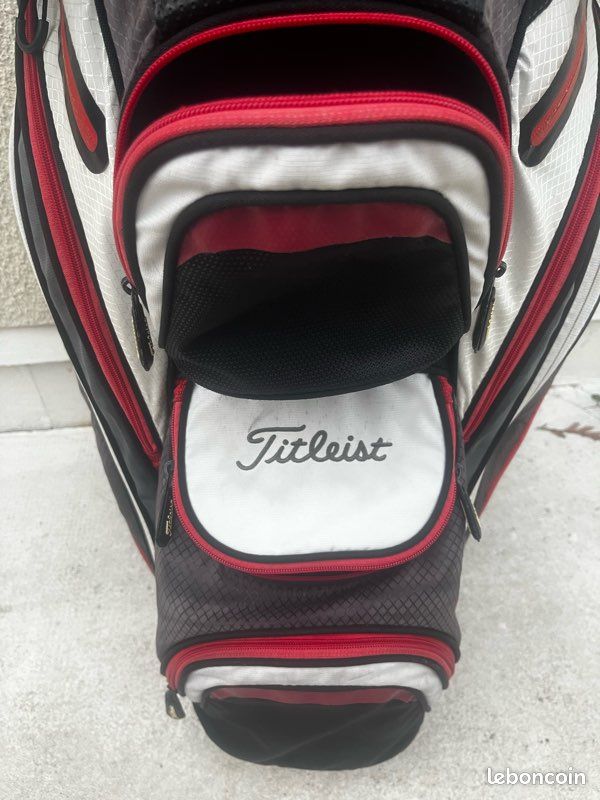 Sac Titleist Golf (image 6)