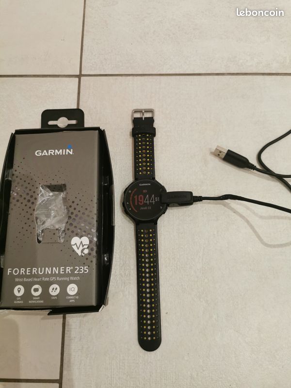 Montre garmin forerunner 235 (image 3)