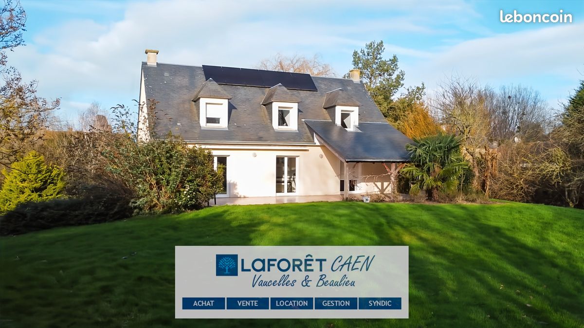 Maison 7 pièces 152 m² · à Ver-sur-Mer · 152 m² · 420 400 €