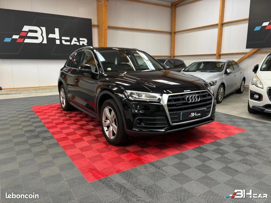 Audi Q5 2.0 35 TDI 165 BUSINESS EXECUTIVE QUATTRO S-TRONIC BVA (image 1)